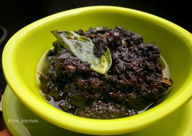 resep 3 bumbu dasar