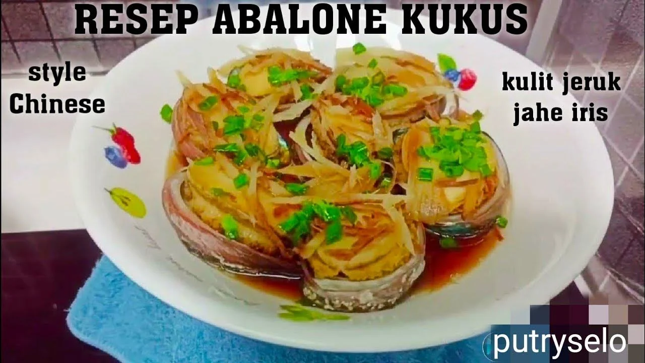 resep abalon