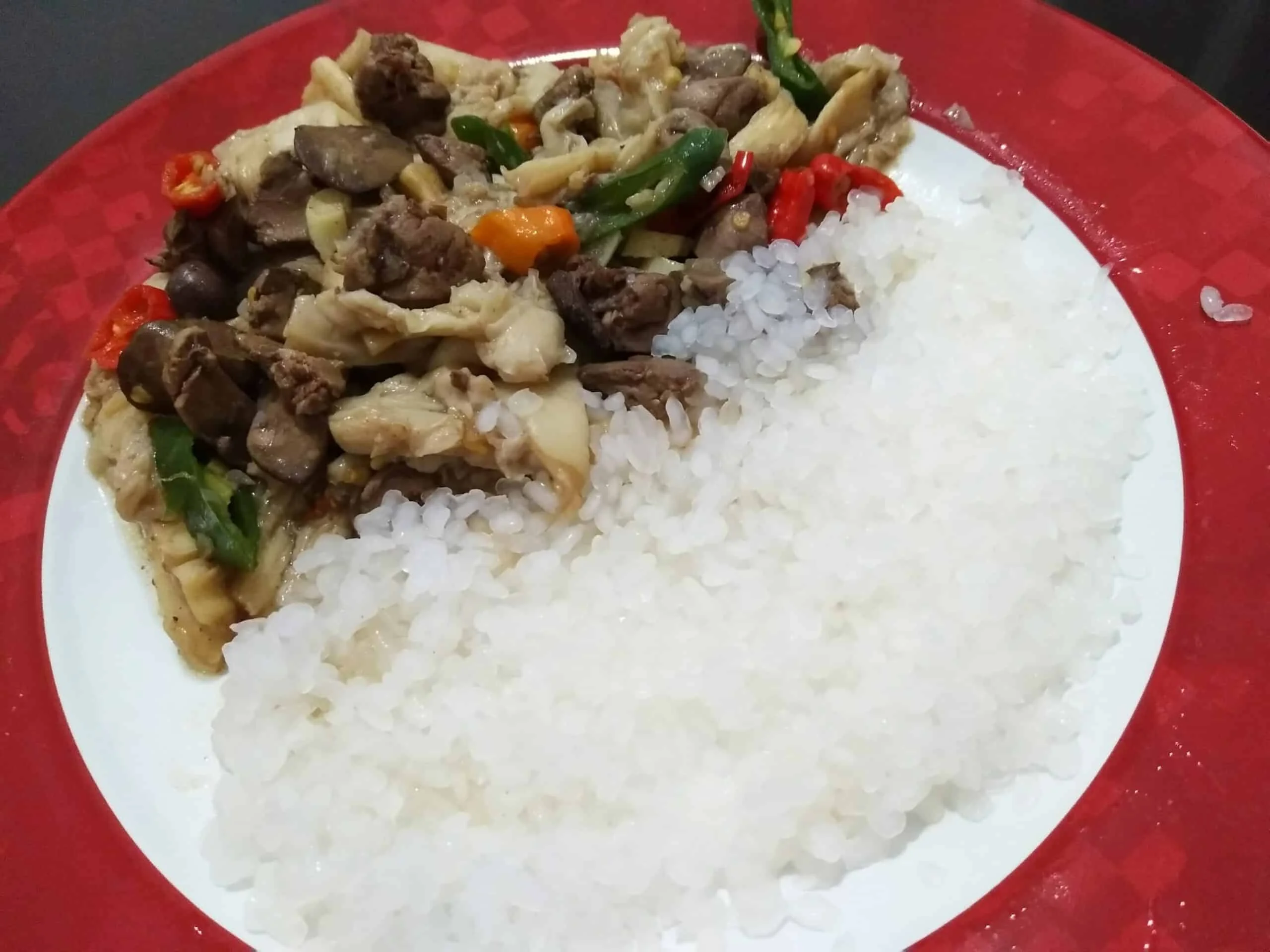 resep abalone saus tiram