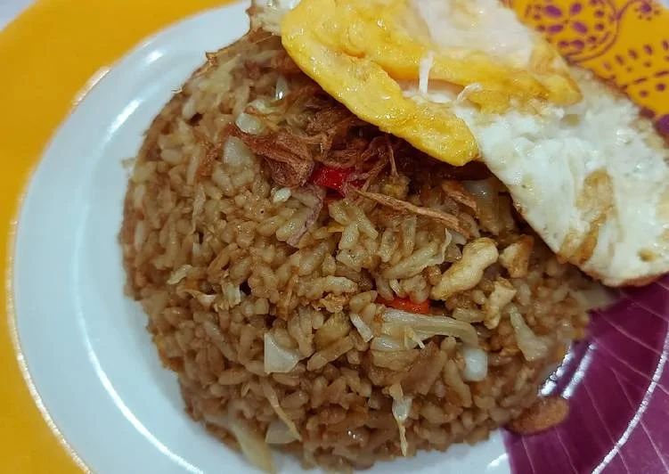 resep abang nasi goreng