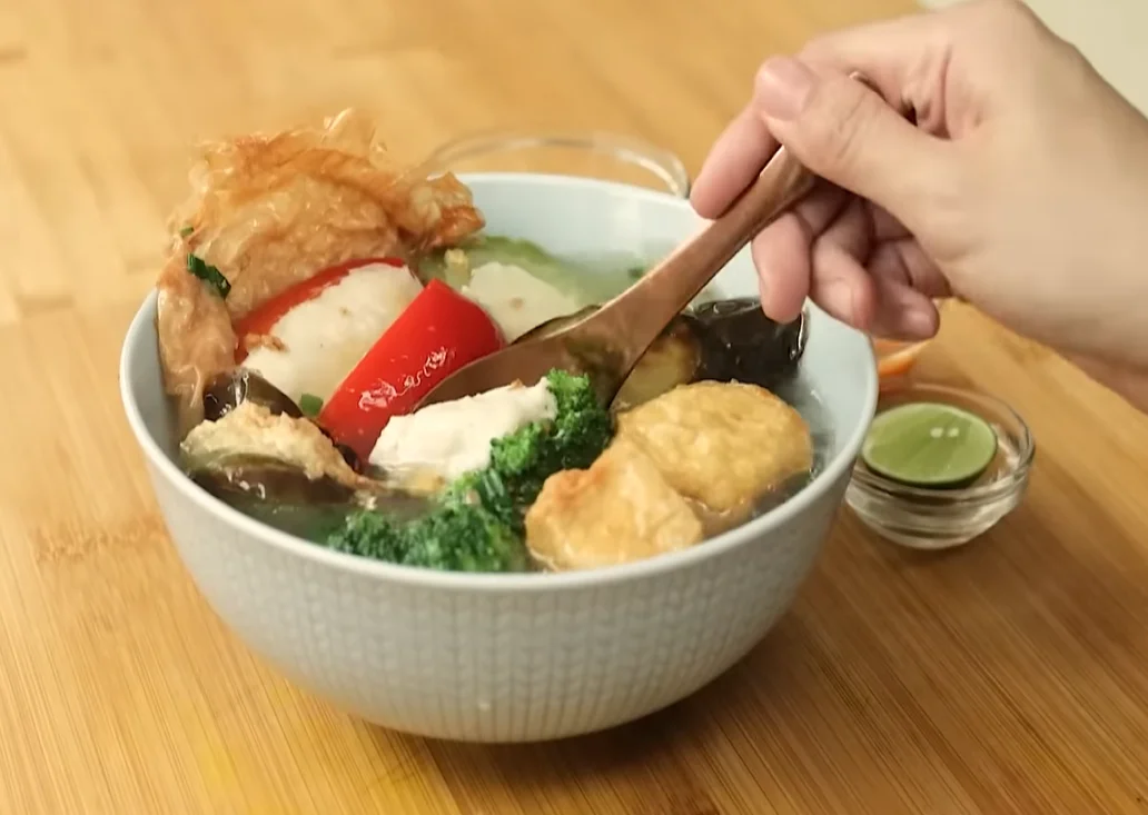 resep adonan bakso ayam