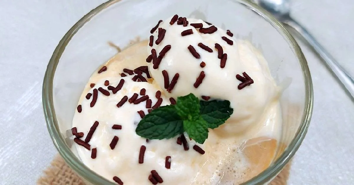 resep affogato