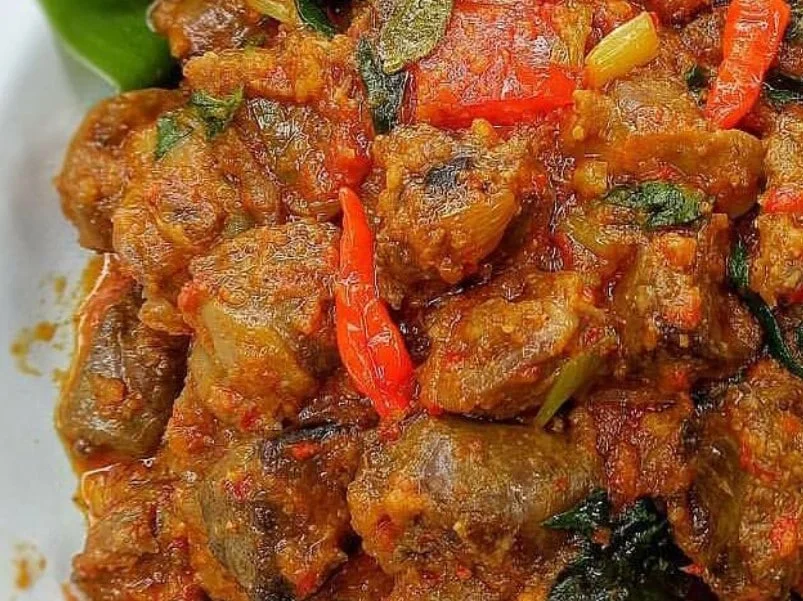 resep ampela ati