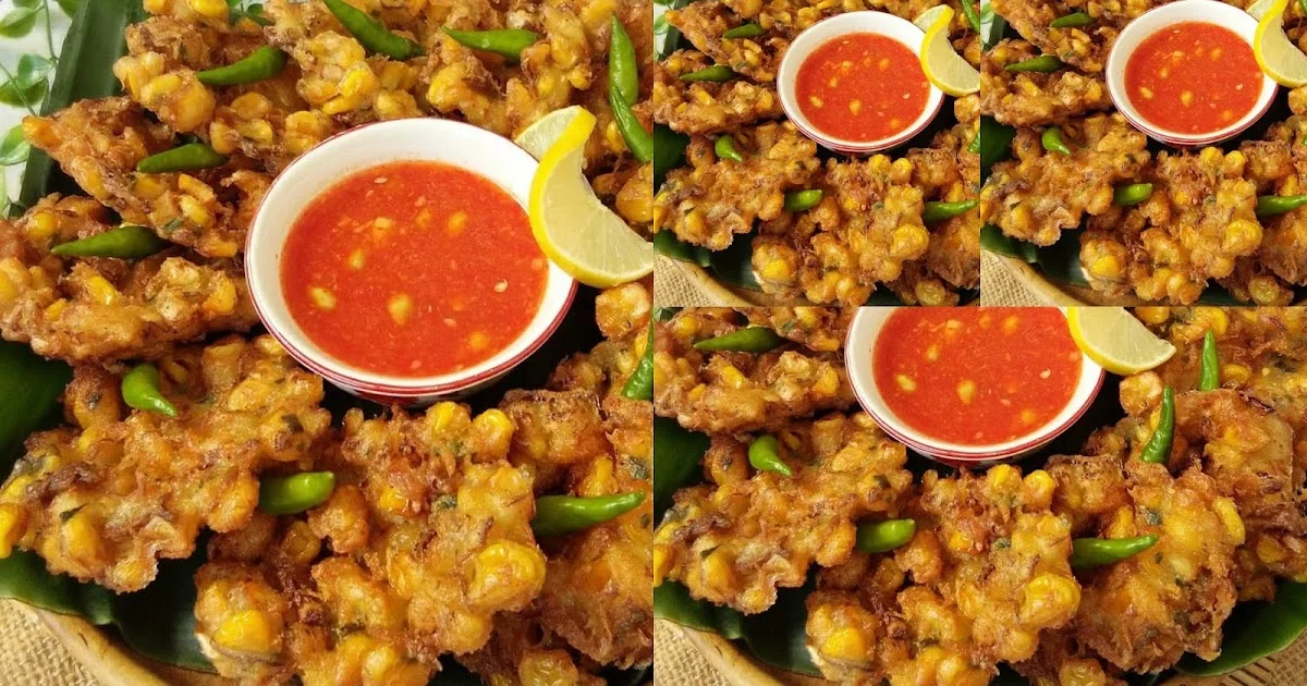 resep aneka jajanan pasar