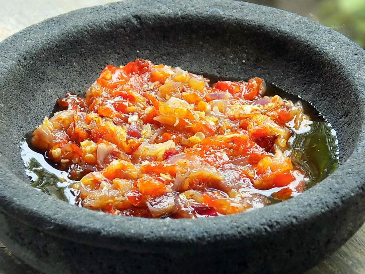 resep aneka sambal