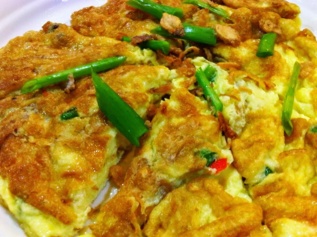 resep aneka telur