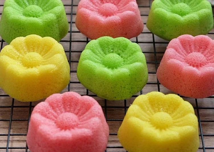 resep apem kukus tepung beras 500 gram