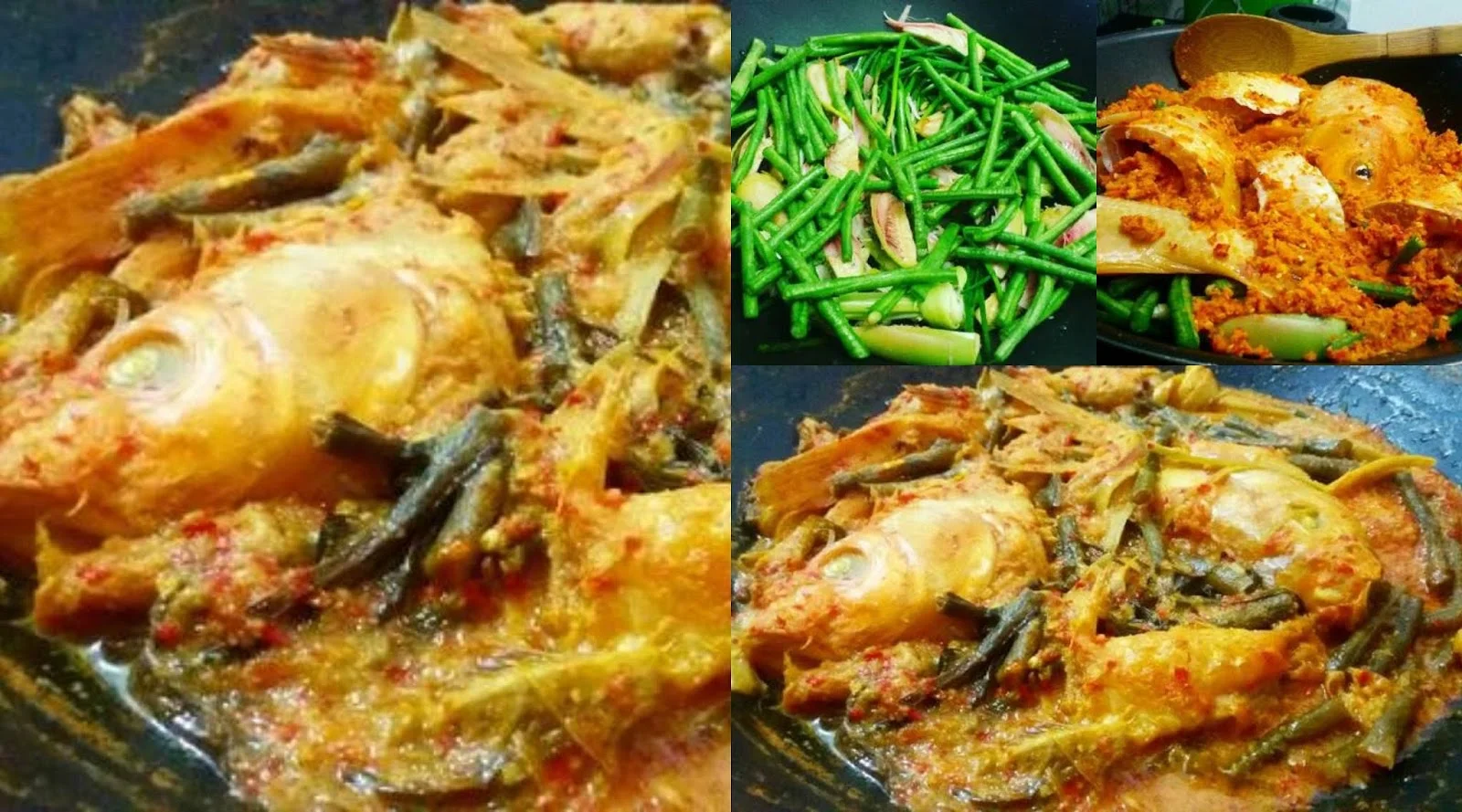 resep arsik ikan mas