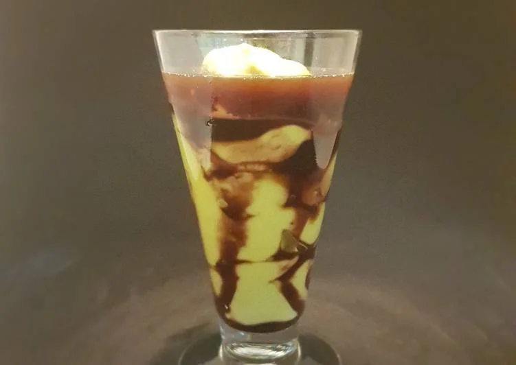 resep avocado coffee