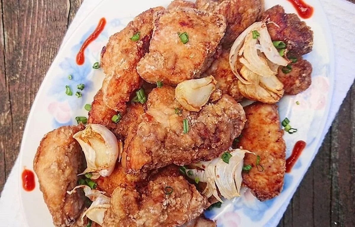 resep ayam goreng bw putih