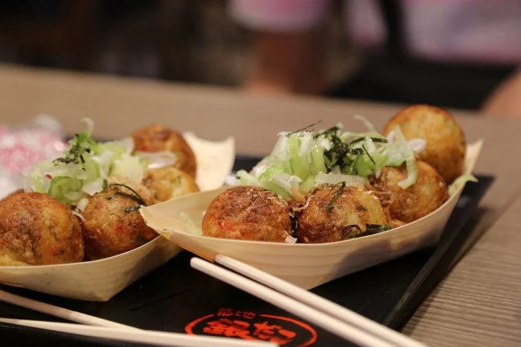 resep bahan takoyaki