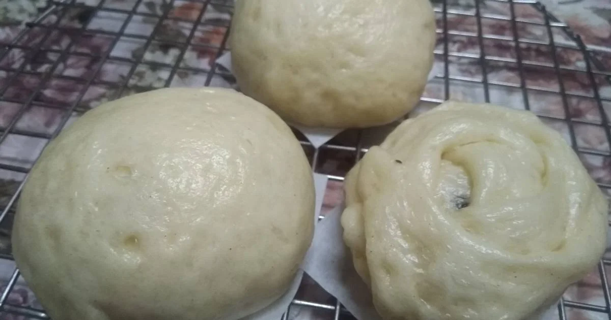 resep bakpao 12 kg tepung