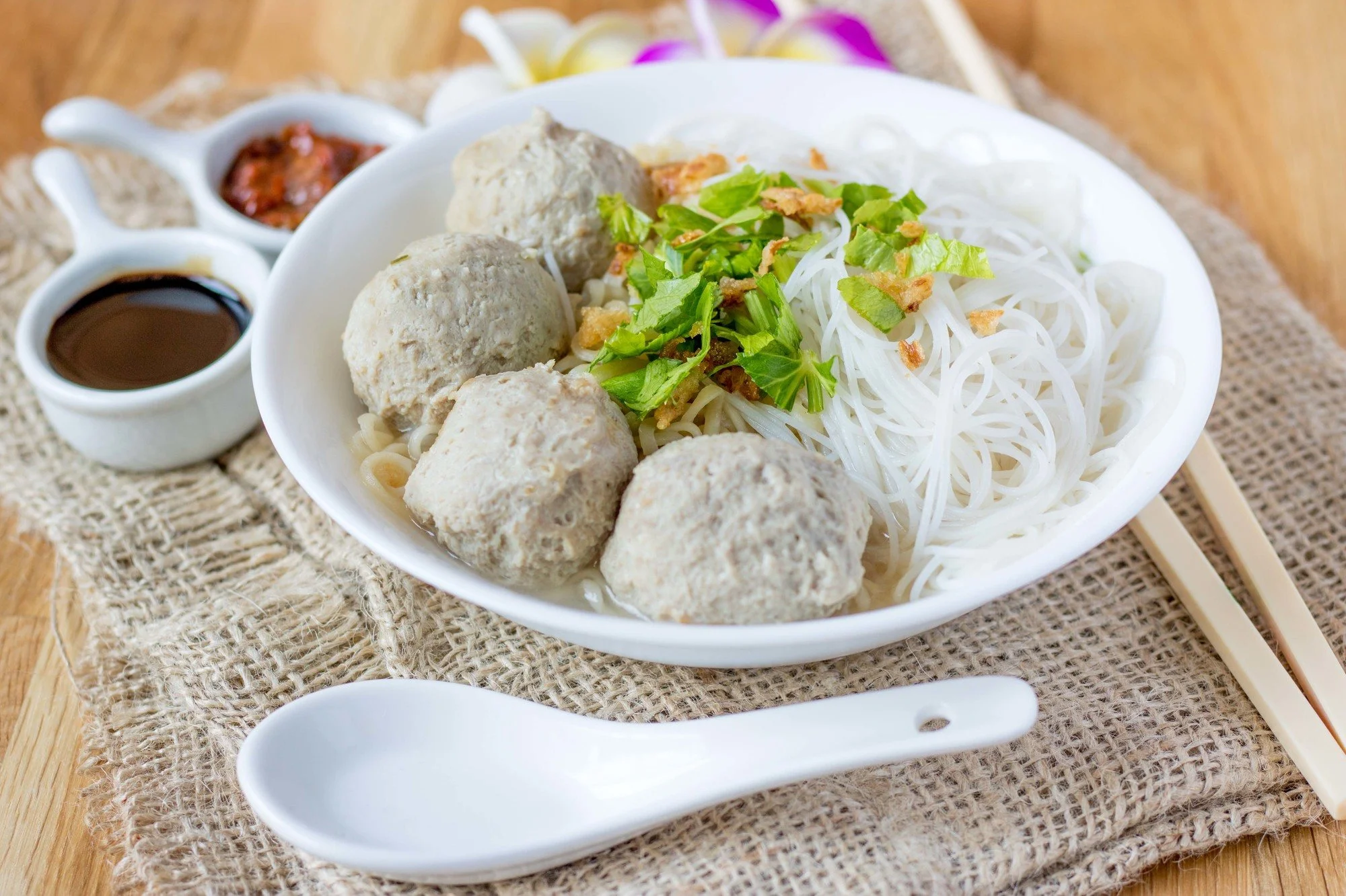 resep bakso 2kg