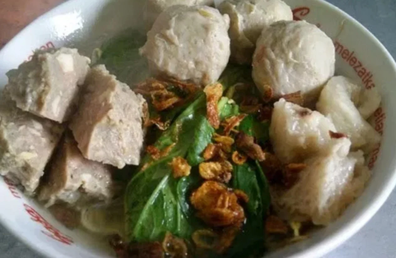 resep bakso ayam 4 kg