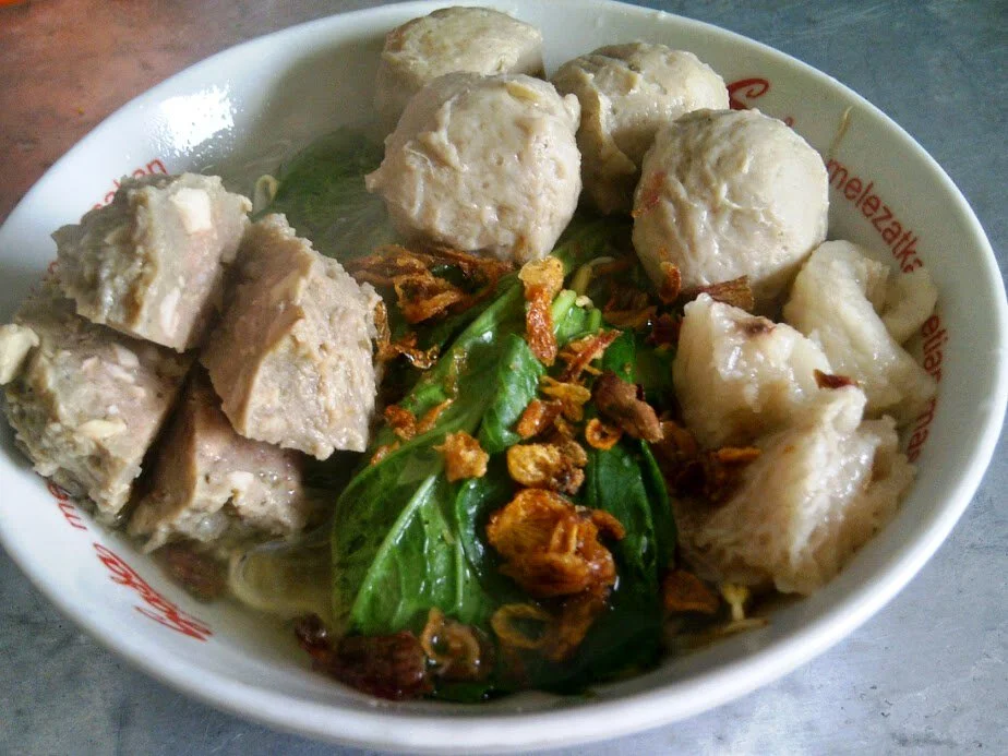 resep bakso sapi 2kg