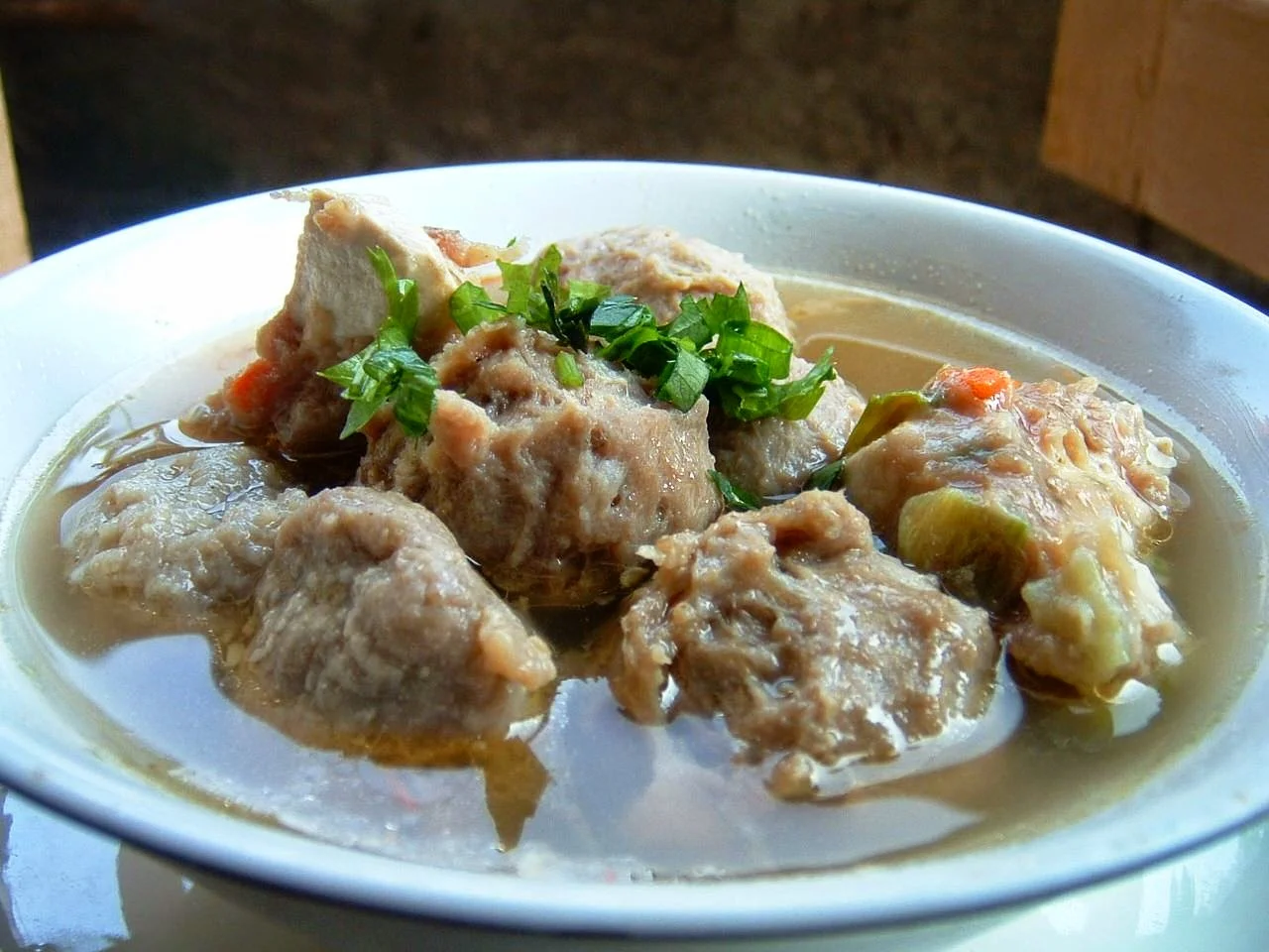 resep bakso sapi 4kg