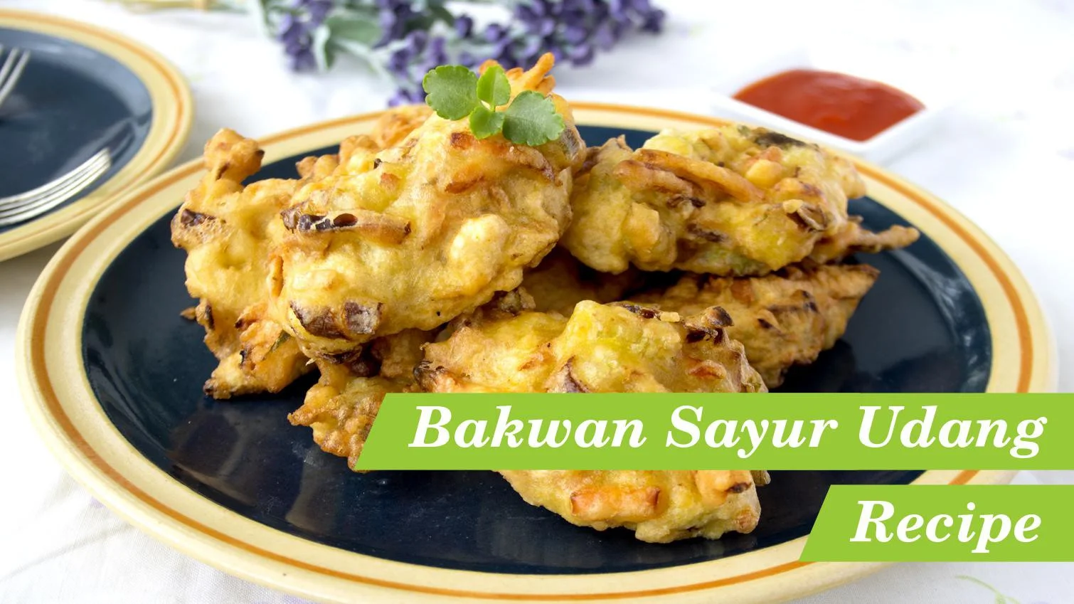 resep bakwan sayur