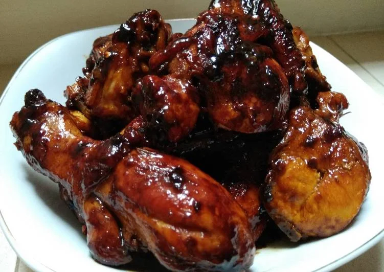 resep bbq ayam