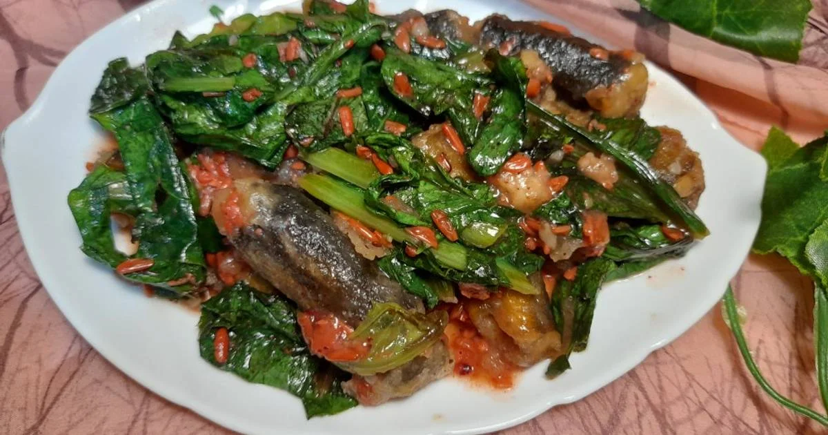 resep belut