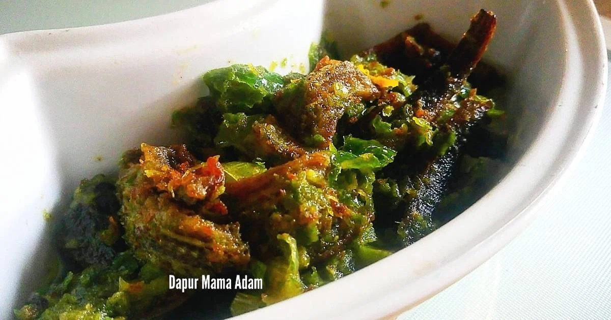 resep belut cabe ijo