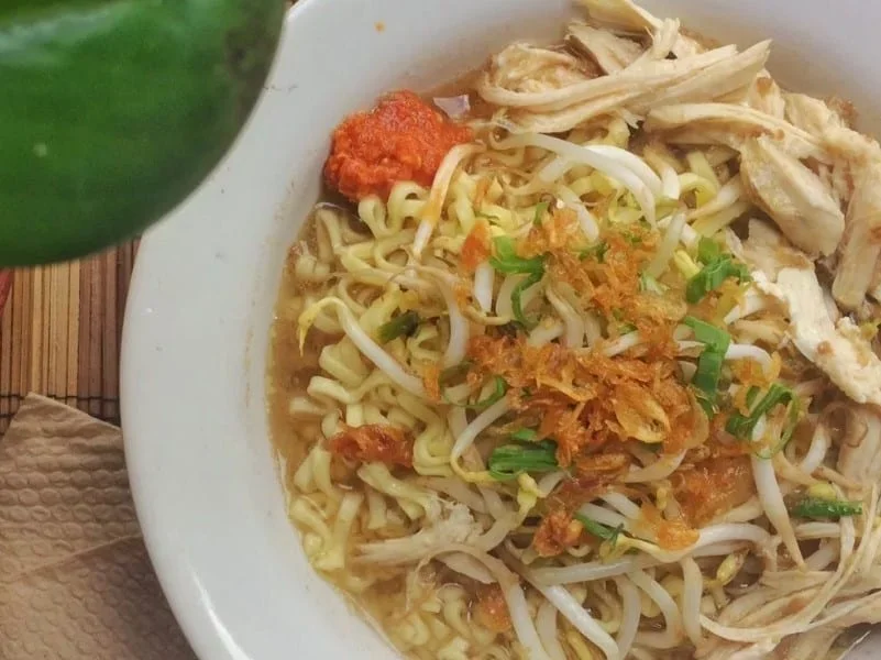 resep bihun goreng jawa