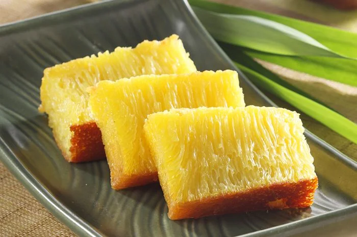 resep bika ambon