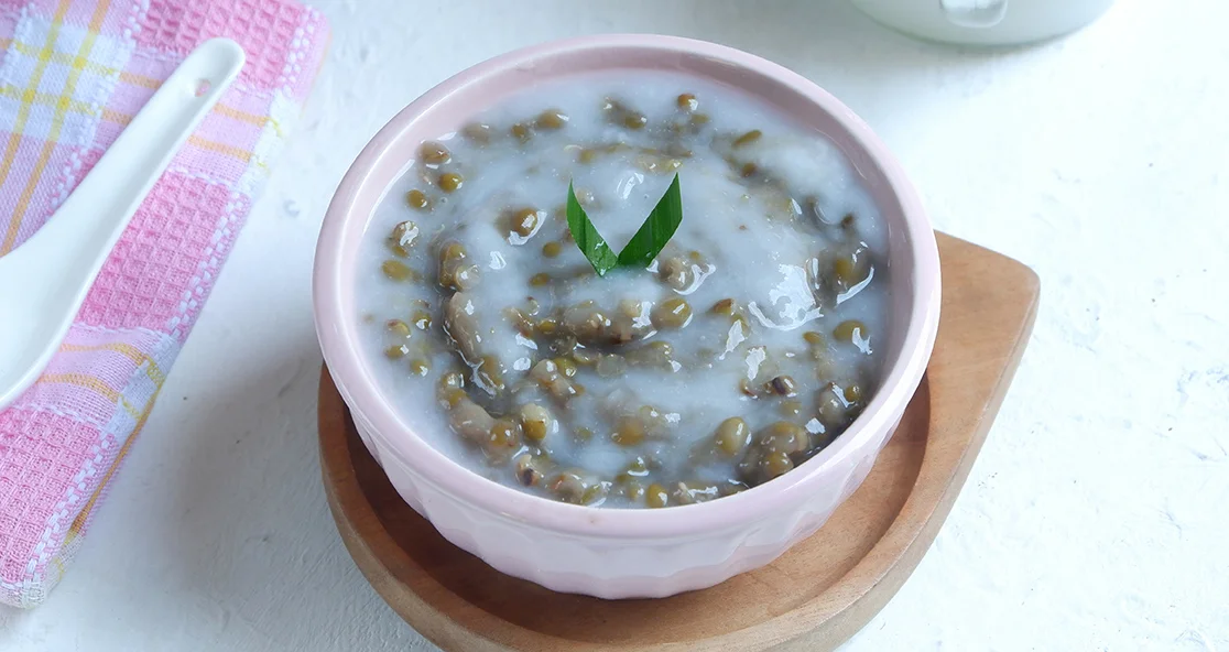 resep bubur kacang hijau