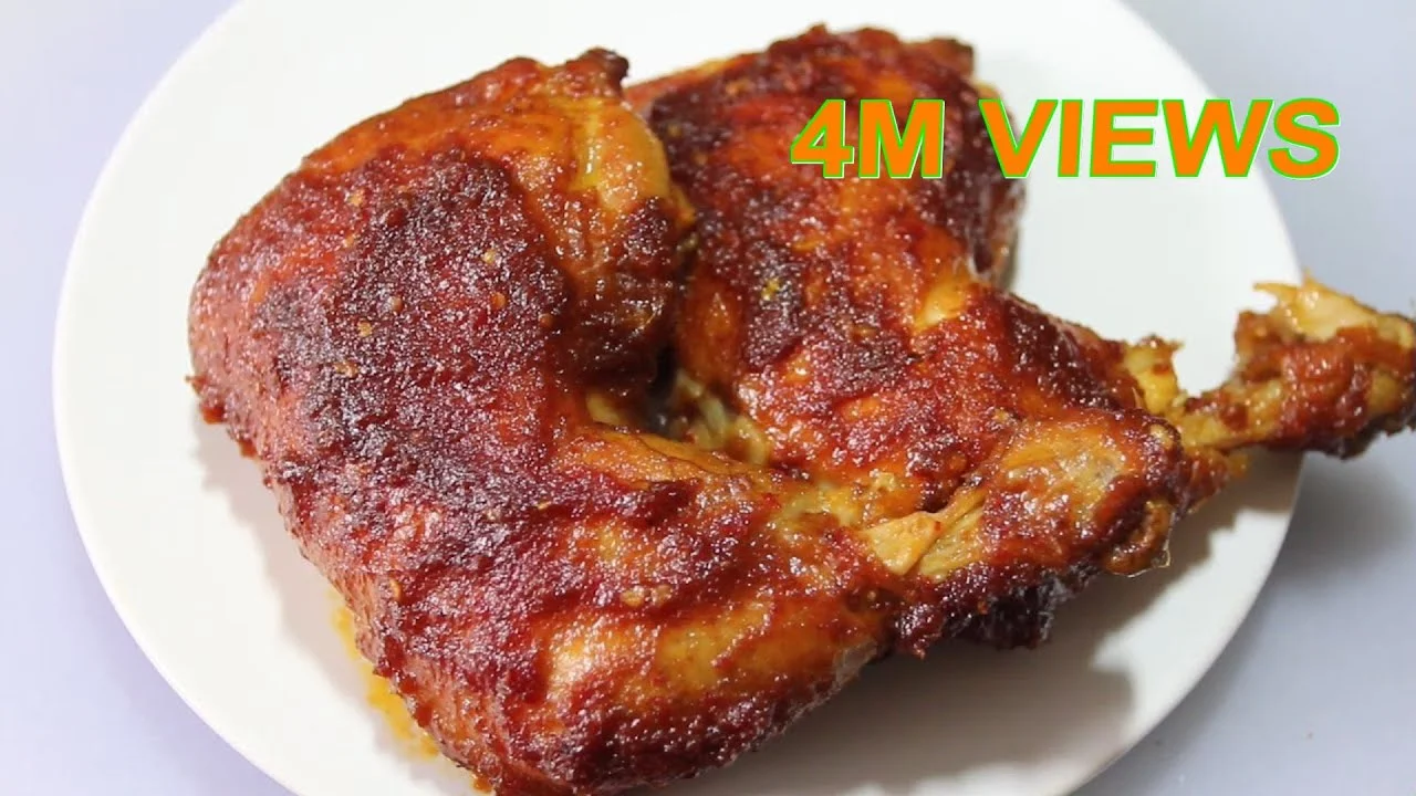 resep bumbu ayam bakar kecap