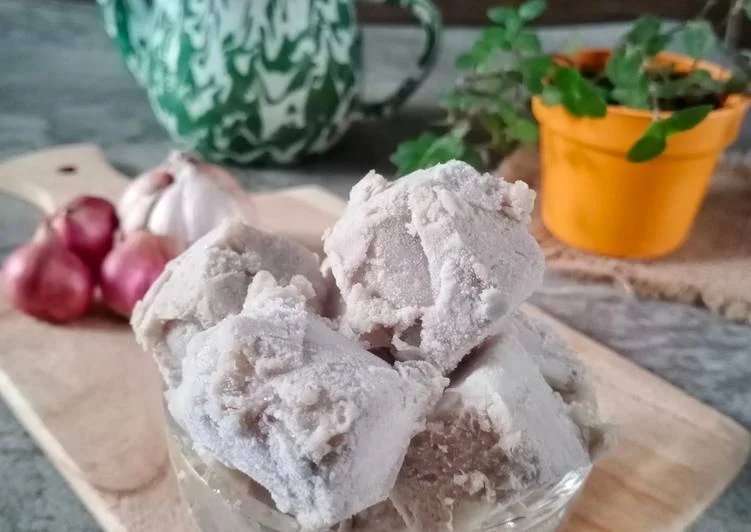 resep bumbu kuah bakso