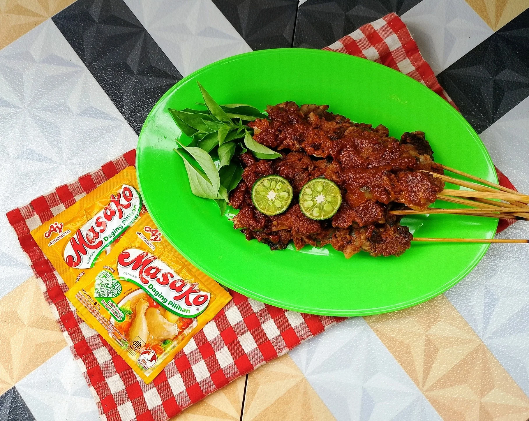 resep bumbu qtela