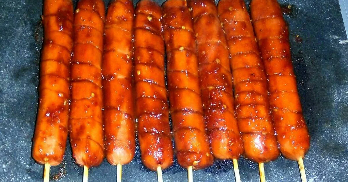 resep bumbu sosis bakar untuk jualan