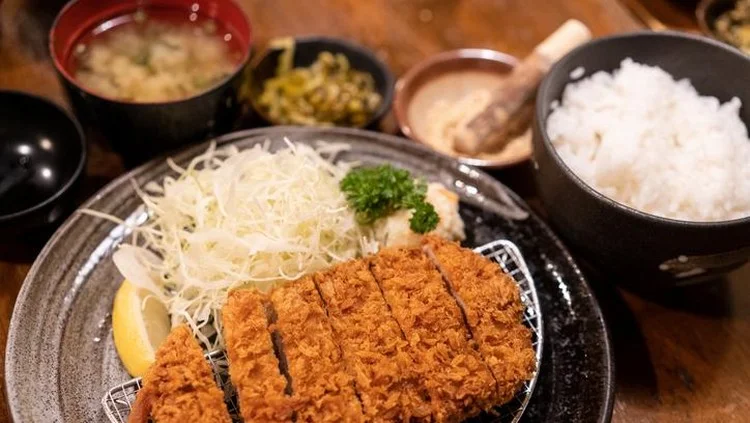 resep chicken katsu dan sausnya