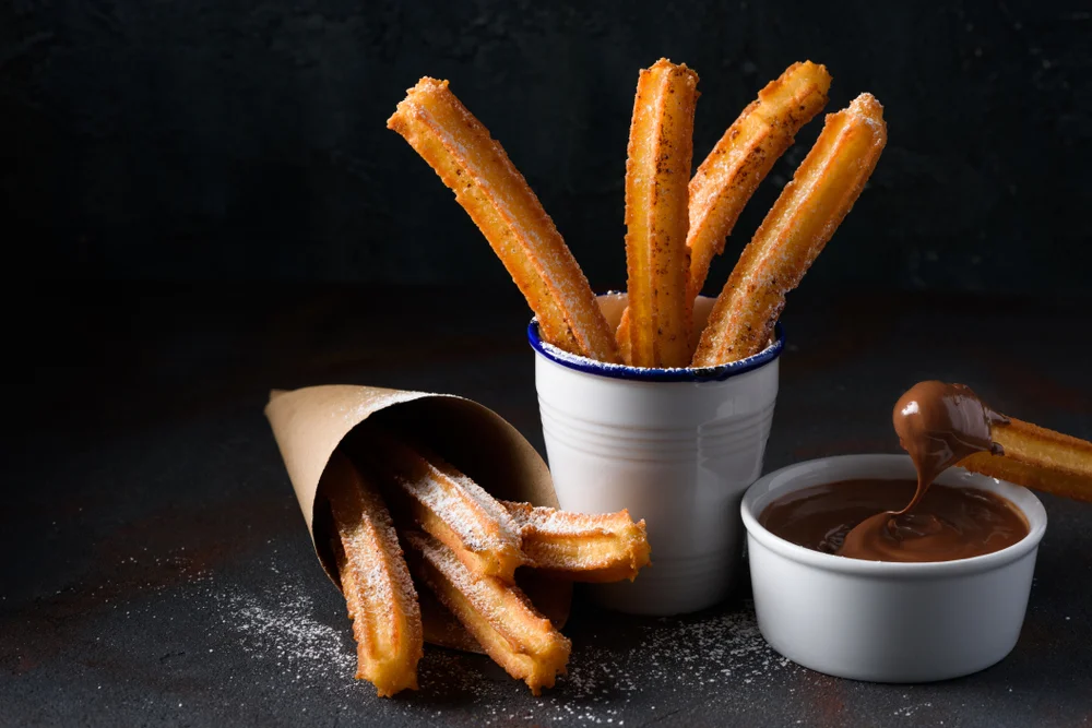 resep churros