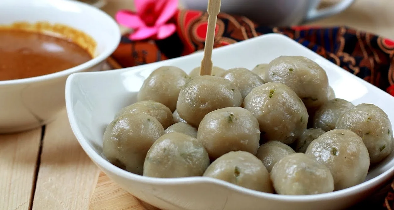 resep cilok 2 kg