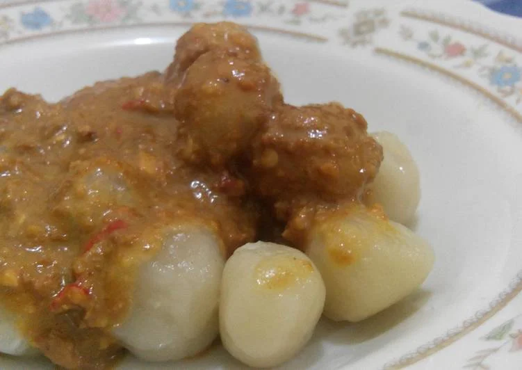 resep cilok kenyal