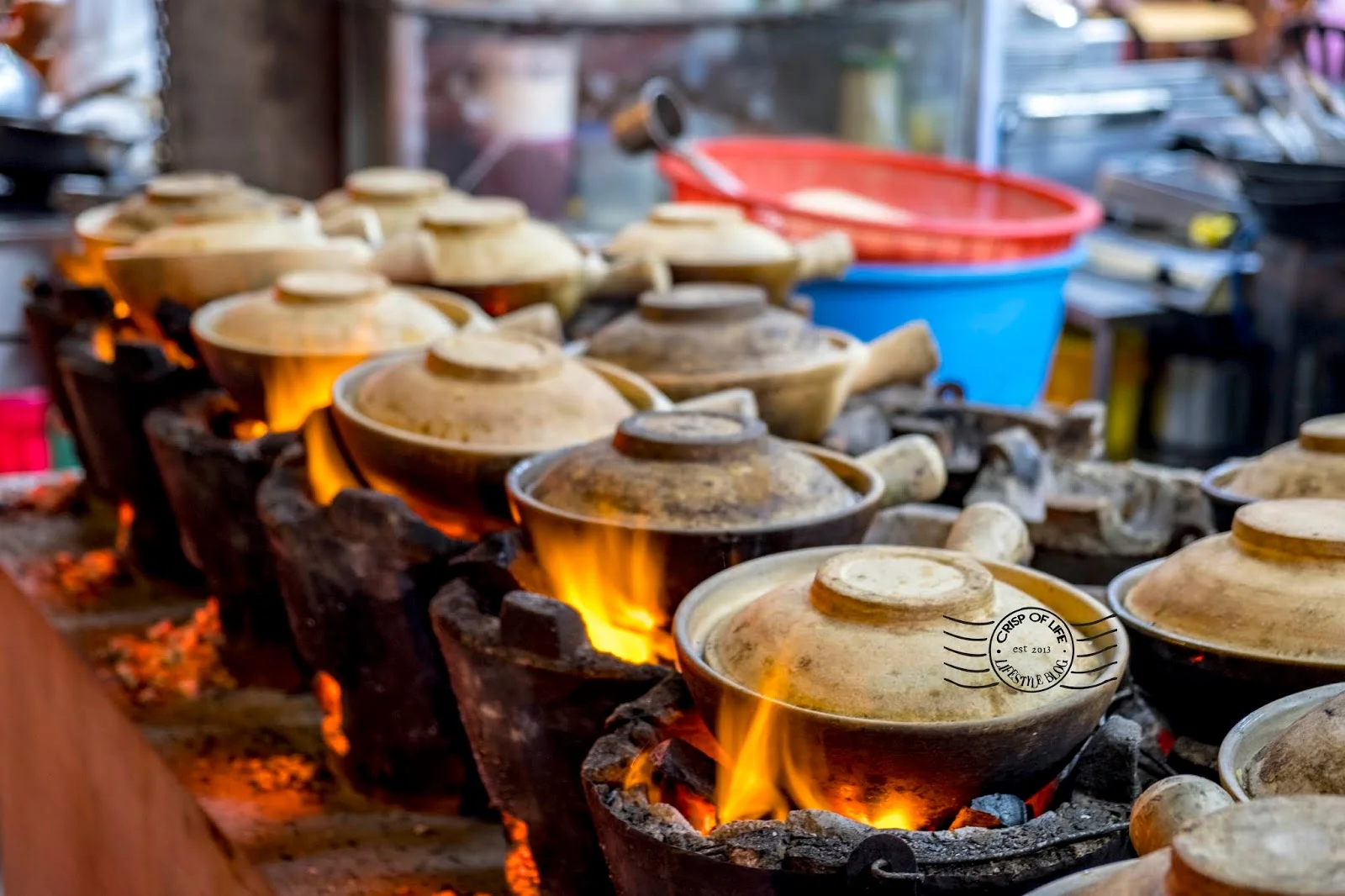 resep claypot chicken rice