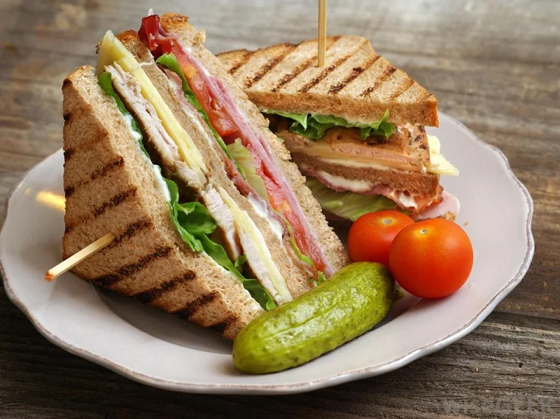 resep closed sandwich