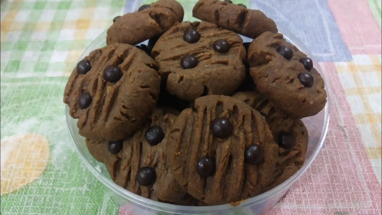 resep cookies simple