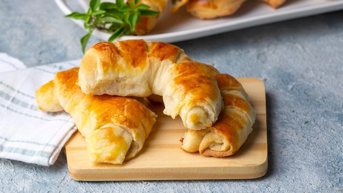 resep croissant