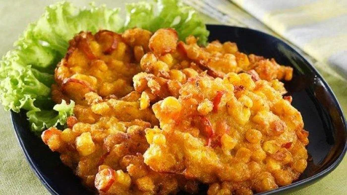 resep dadar jagung