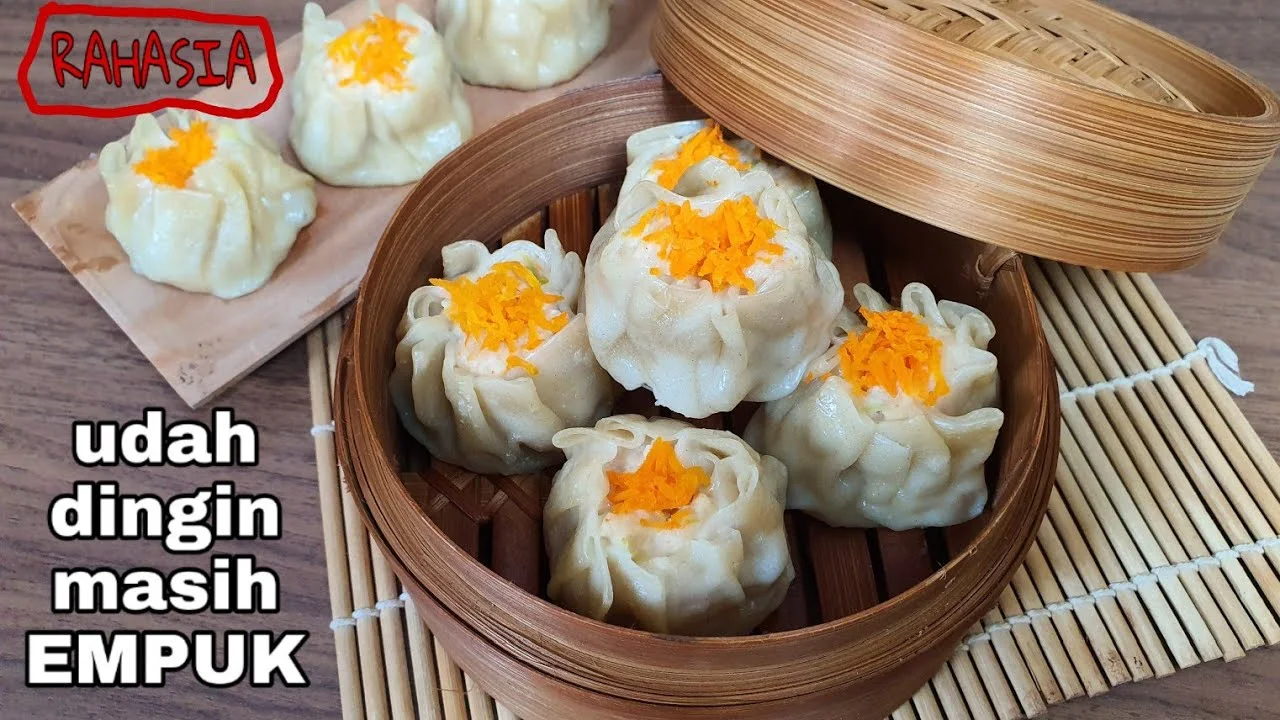 resep dimsum ayam 2kg