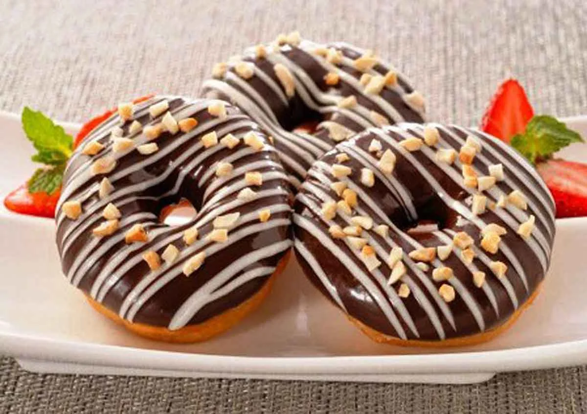 resep donat empuk