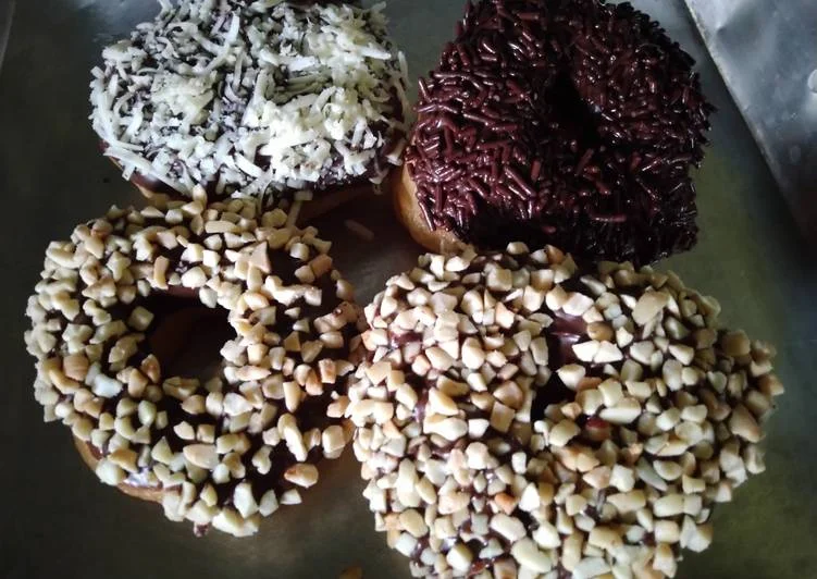 resep donat ncc