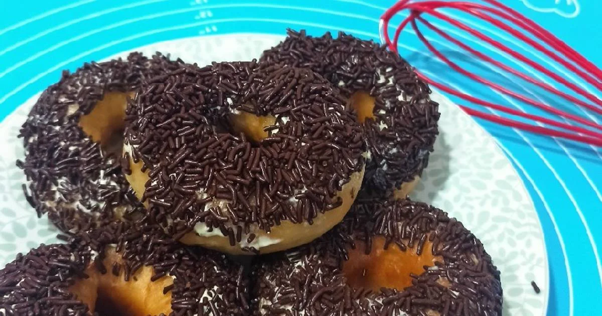 resep donat susu uht