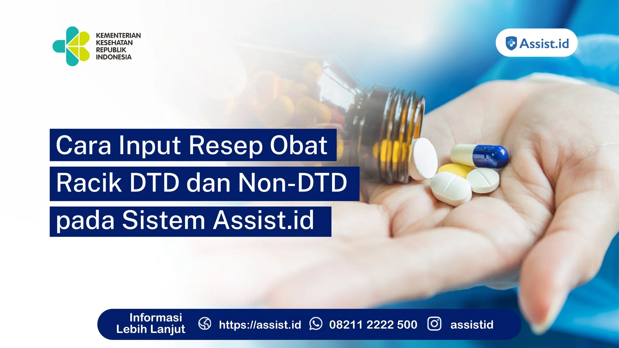 resep dtd