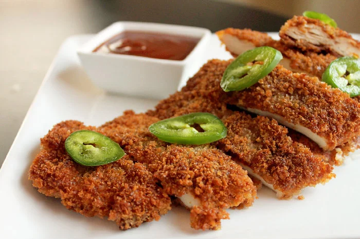 resep ebi katsu