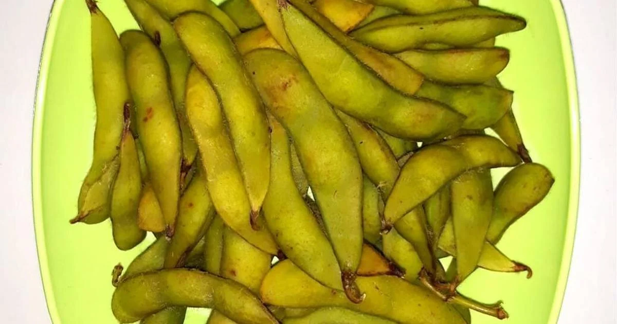 resep edamame