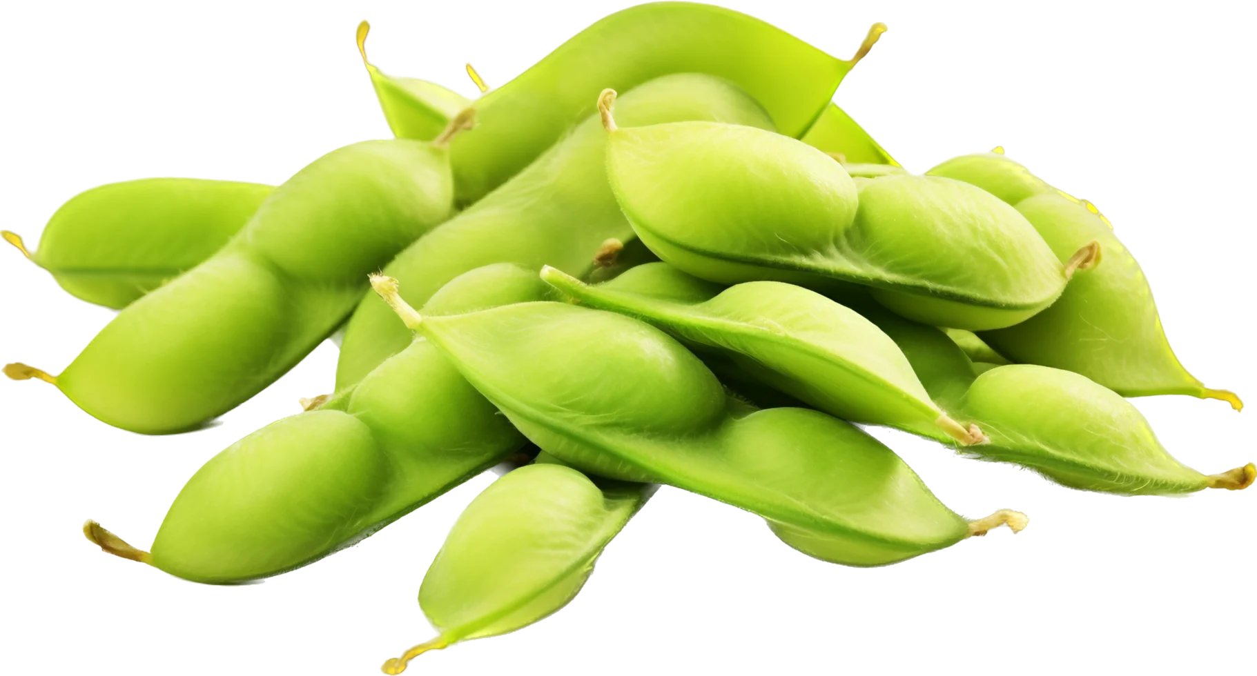 resep edamame garlic