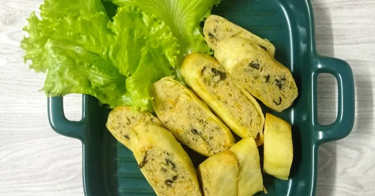 resep egg roll