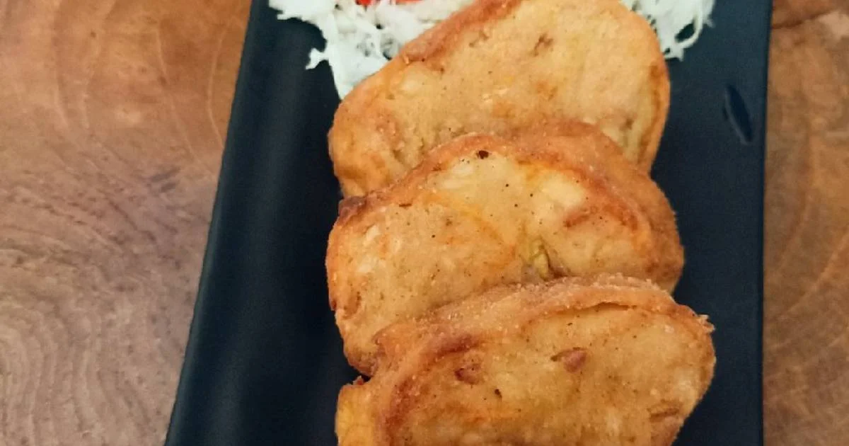 resep egg roll ayam